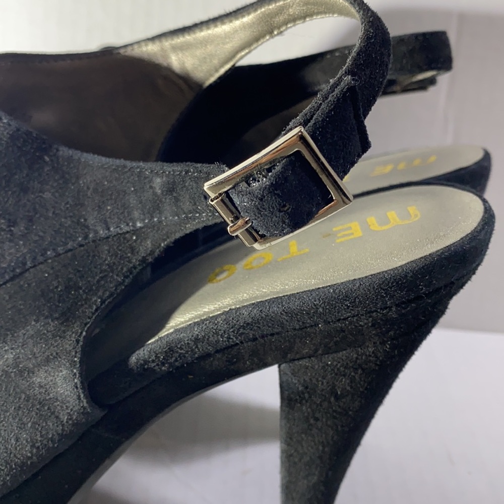 Me Too Camey Platforms Heels - Picture 8 of 11